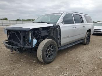  Salvage Chevrolet Suburban
