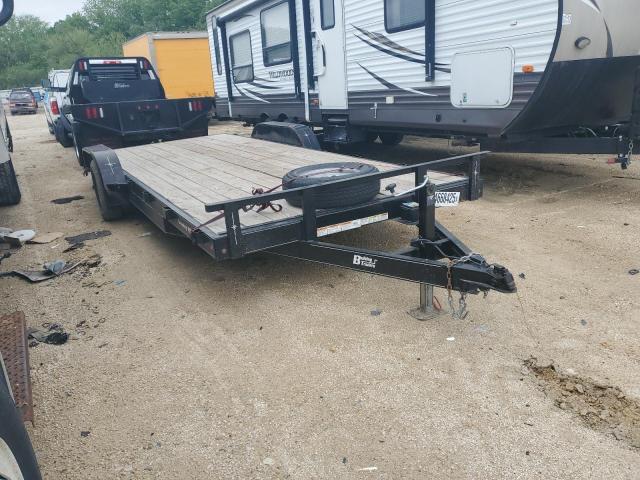  Salvage Bulldog Trailer