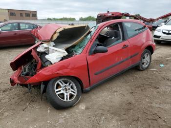  Salvage Ford Focus