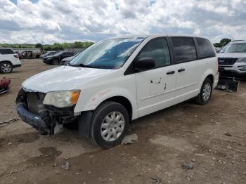  Salvage Chrysler Minivan