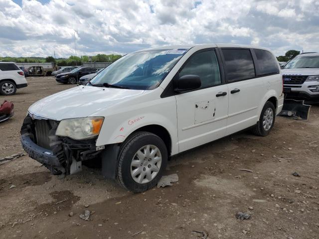  Salvage Chrysler Minivan