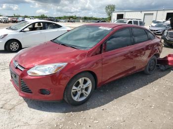  Salvage Ford Focus