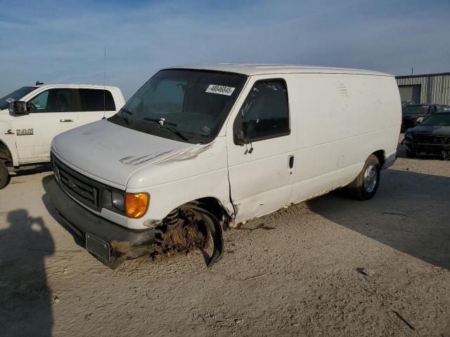  Salvage Ford Econoline