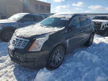  Salvage Cadillac SRX