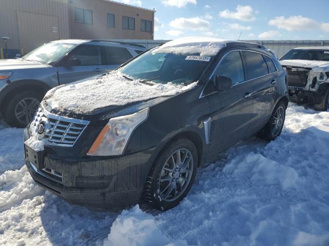  Salvage Cadillac SRX