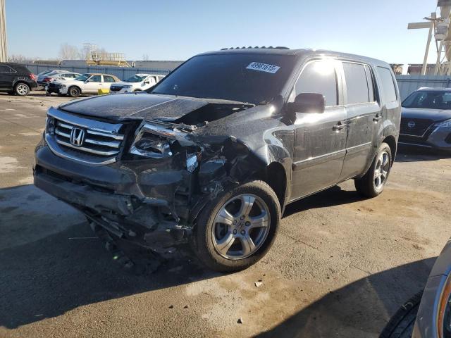  Salvage Honda Pilot