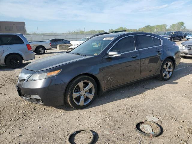  Salvage Acura TL