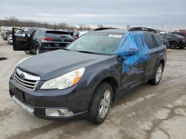  Salvage Subaru Outback