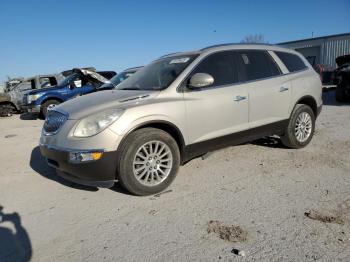  Salvage Buick Enclave