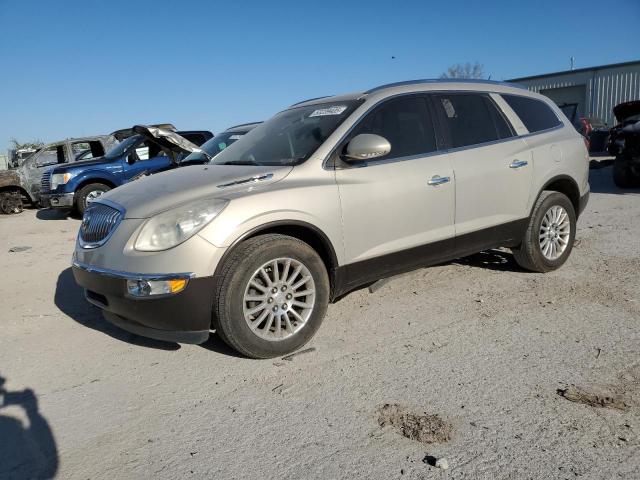  Salvage Buick Enclave
