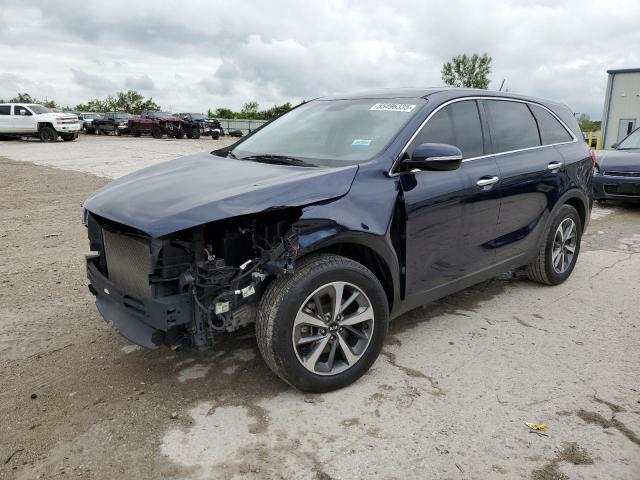  Salvage Kia Sorento