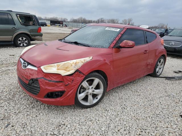  Salvage Hyundai VELOSTER