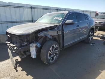  Salvage Volkswagen Atlas