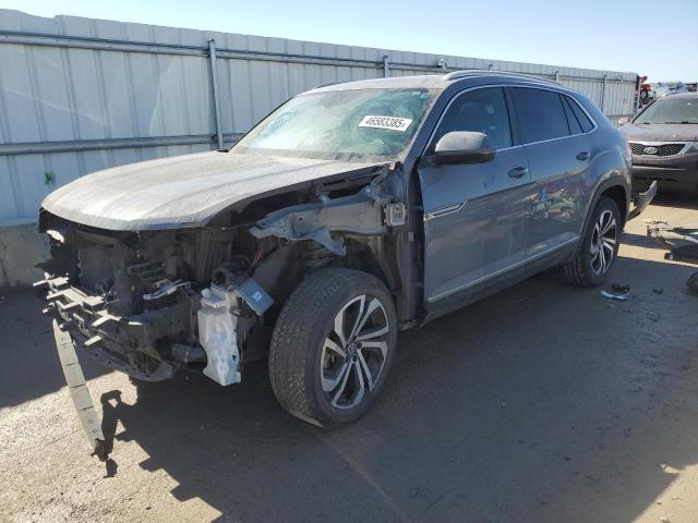  Salvage Volkswagen Atlas