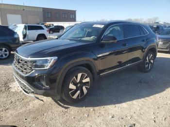  Salvage Volkswagen Atlas