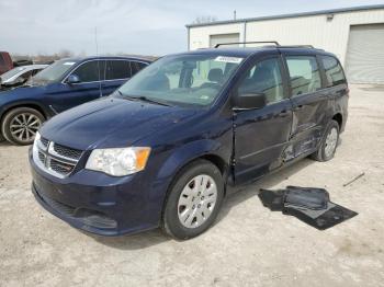  Salvage Dodge Caravan