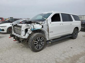  Salvage GMC Yukon