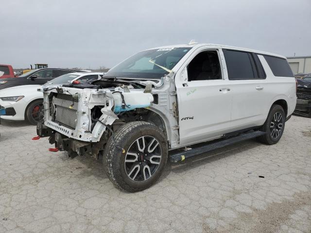  Salvage GMC Yukon