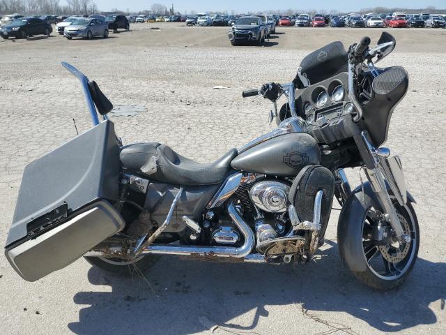  Salvage Harley-Davidson Fl