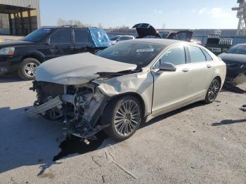  Salvage Lincoln MKZ