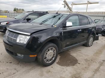  Salvage Lincoln MKX