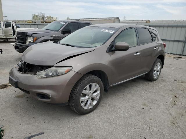  Salvage Nissan Murano