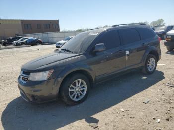  Salvage Dodge Journey