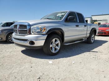  Salvage Dodge Ram 1500
