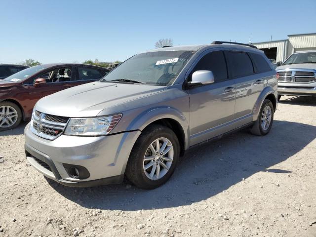  Salvage Dodge Journey