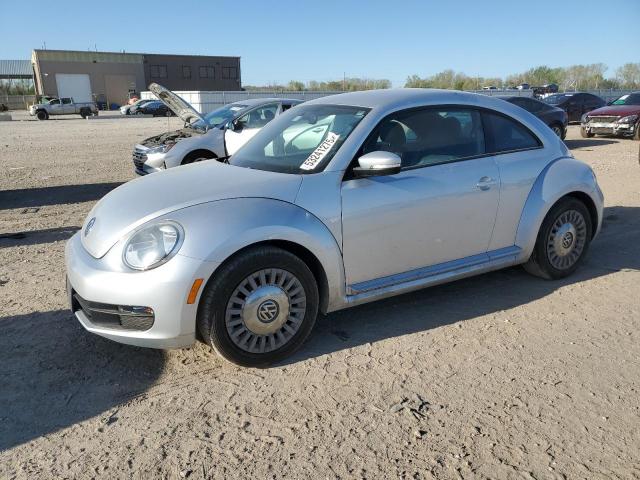  Salvage Volkswagen Beetle