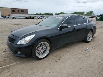  Salvage INFINITI G37