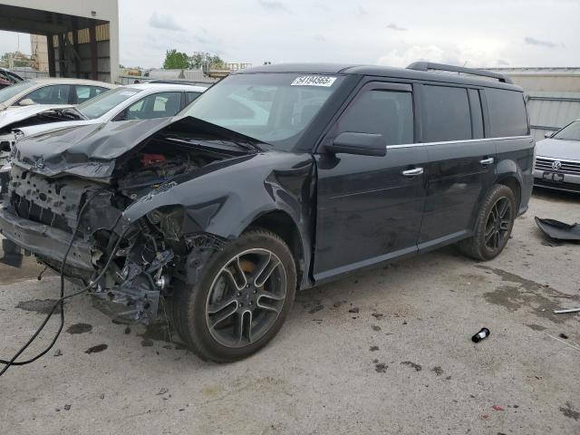  Salvage Ford Flex