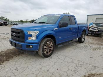  Salvage Ford F-150