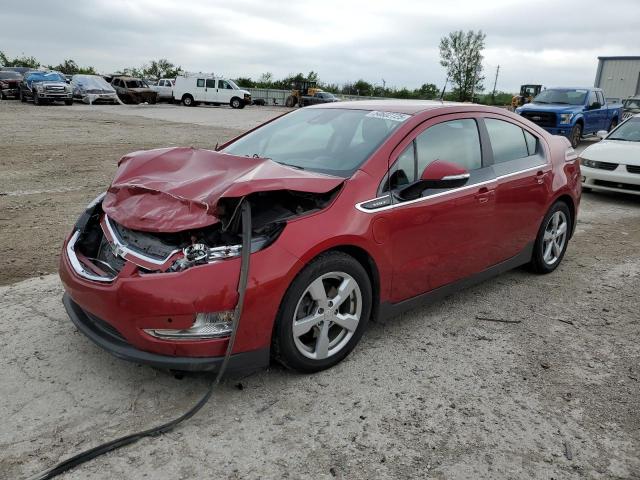  Salvage Chevrolet Volt