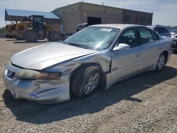  Salvage Pontiac Bonneville