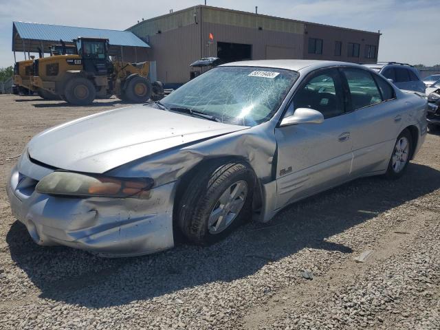  Salvage Pontiac Bonneville