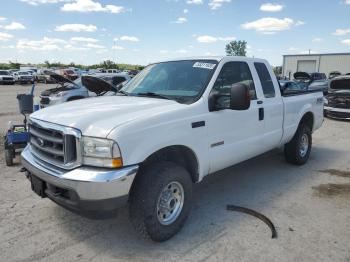  Salvage Ford F-250