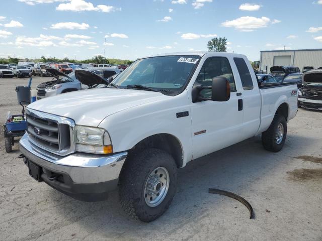  Salvage Ford F-250