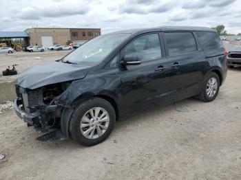  Salvage Kia Sedona