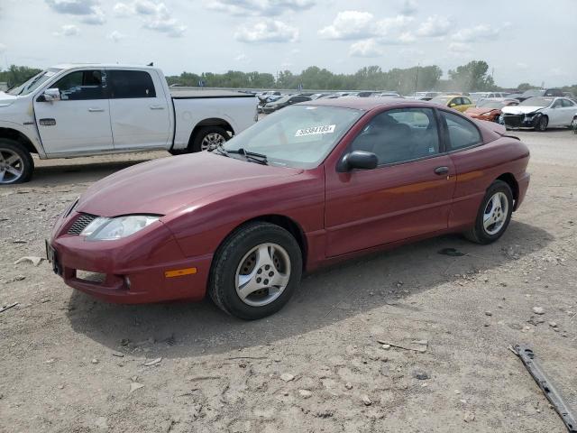  Salvage Pontiac Sunfire