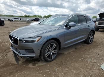  Salvage Volvo XC60