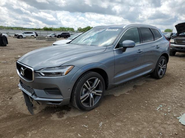  Salvage Volvo XC60
