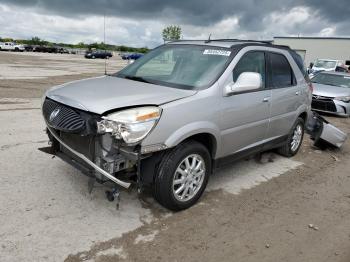  Salvage Buick Rendezvous