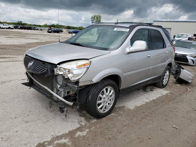  Salvage Buick Rendezvous