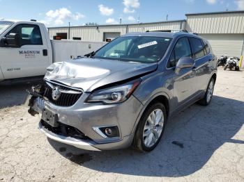  Salvage Buick Envision