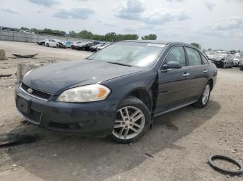  Salvage Chevrolet Impala