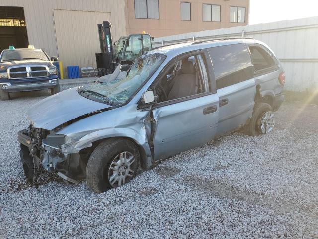  Salvage Chrysler Minivan