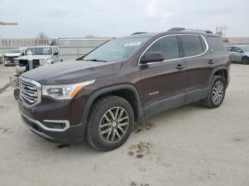  Salvage GMC Acadia