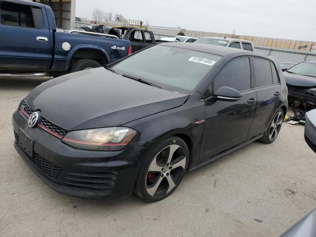  Salvage Volkswagen GTI