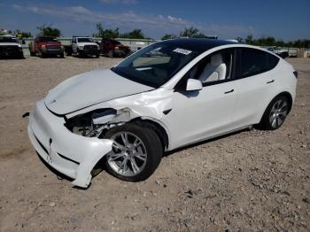  Salvage Tesla Model Y